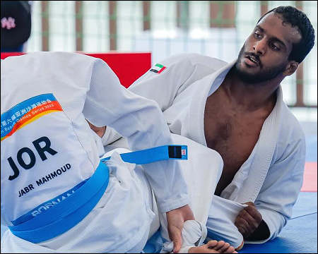 UAE Jiu-Jitsu team wins six medals at Asian Beach Games 2026