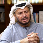 UAE president's adviser Anwar Gargash, February 28, 2026