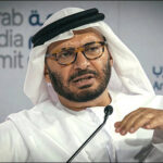 UAE president's adviser Anwar Gargash 2025