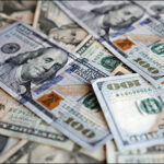 US dollar cash money currency