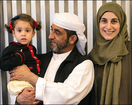 Zeynab Javadli Sheikh Saeed bin Maktoum bin Rashid Al Maktoum