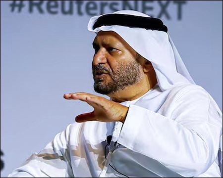 Anwar Gargash, Diplomatic advisor to the UAE President