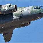 Brazil's Embraer C-390 military aircraft 2018