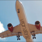 British Virgin Atlantic airline airplane aircraft