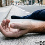 Dead man hand Dubai UAE 2026