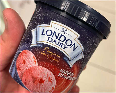 Dubai food IFFCO London dairy ice cream dubai 2025 cc pintrest