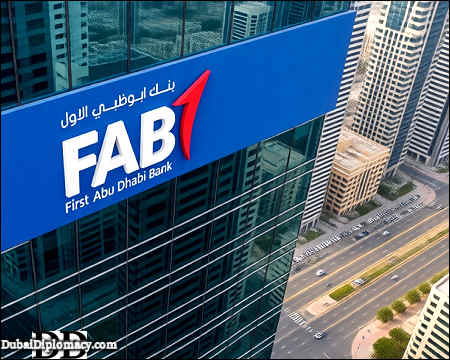 First Abu Dhabi Bank FAB, UAE