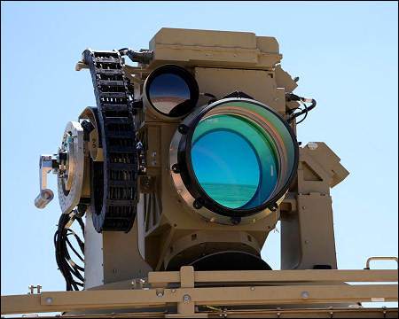 UAE gets Israeli laser system to counter Iranian missiles and drones