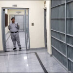 Jail prison Sharjah Al Ramsa area UAE 2017