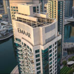Skyscrapers Buildings Emaar Dubai UAE 2025