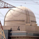 UAE's Barakah nuclear power plant