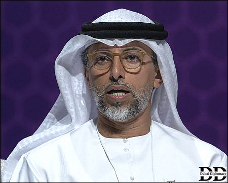 UAE Energy Minister Suhail Al Mazrouei May 4, 2026