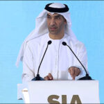 UAE Minister of State for Foreign Trade Thani Al Zeyoudi May 12, 2026