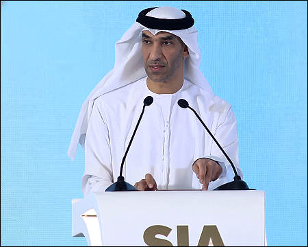 UAE Minister of State for Foreign Trade Thani Al Zeyoudi May 12, 2026