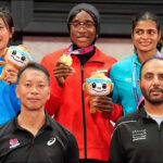UAE athlete wins gold U20 Athletics Championships Hong Kong May 29, 2026