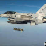 UAE warplane fighter jet May 2023 DubaiDiplomacy.com