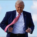 US President Donald Trump