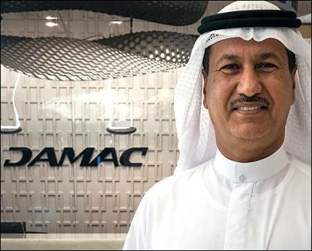 Hussain Sajwani, billionaire founder of Dubai-based DAMAC Properties