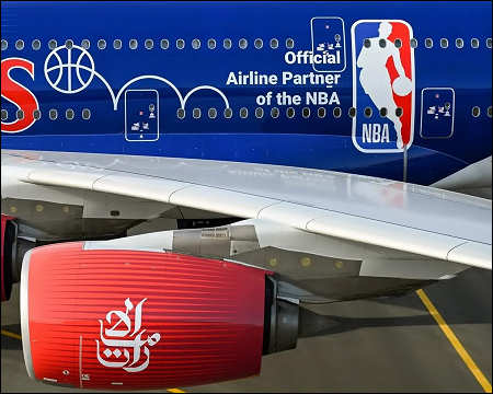 NBA warned over UAE sportswashing risk over Sudan abuses