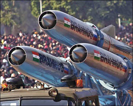 UAE in talks to buy supersonic BrahMos missile from India