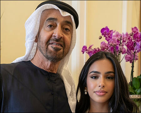 Abu Dhabi royals robbed of £600,000 in jewellery in London