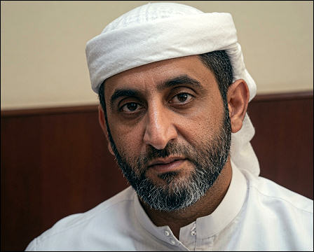 Ex-wife of Dubai rulers nephew arrested in UAE