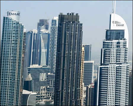 Dubai hotel occupancy at 60%, Emaar sees full recovery within a year