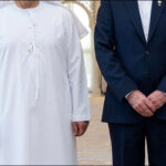 UAE Iran officials Nov 24, 2021