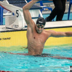 UAE swimmer Hussein Shawky wins gold Bangkok July 21, 2026