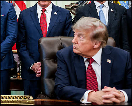 U.S. President Donald Trump, July 24, 2026