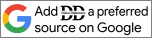 Add Dubaidiplomacy.com as a preferred source on Google