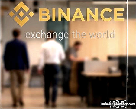 Binance crypto exchange BTC 2026 DubaiDiplomacy.com