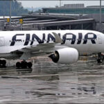 Finnair Finland airplane airline aircraft