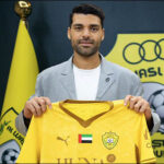 Iran football player Mehdi Taremi joins UAE Al Wasl team Aug 23, 2026