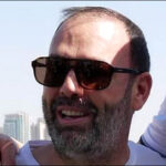 Irish crime boss Daniel Kinahan Dubai UAE Feb 8, 2022 insta via DubaiDiplomacy.com