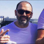 Irish crime boss Daniel Kinahan Dubai UAE Feb 8, 2022 insta via DubaiDiplomacy.com