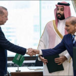 Saudi Arabia Turkey Pakistan sign Defence deal Aug 7 2026