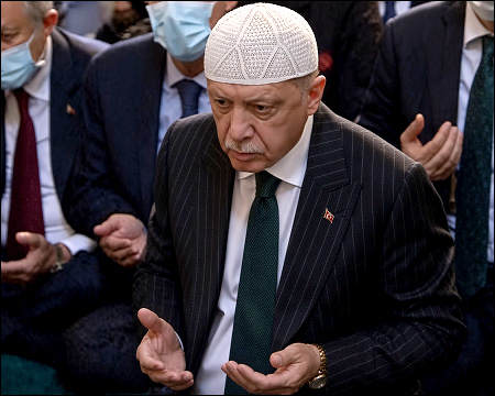 Why the Middle Easts Islamic NATO is an Illusion 