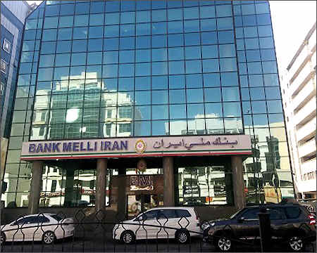 Bank Melli Iran Dubai UAE