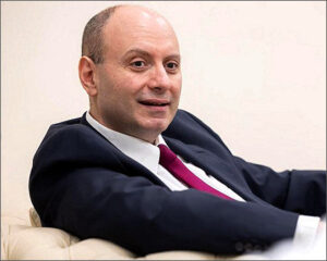 Bulgarian Ambassador to the UAE, Ivan Yordanov