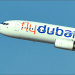 FlyDubai airlines airplane aircraft, 2025.