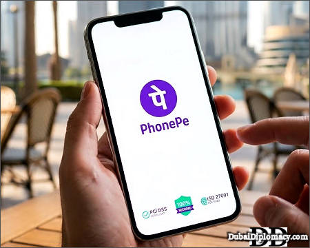 India PhonePe payment smartphone UAE 2026