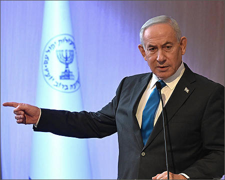 Netanyahu to sue Haaretz over UAE Oct 7 warning report