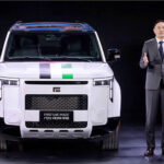 ROX launches ADAMAS car production in UAE