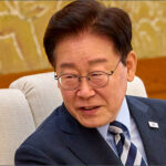 South Korean President Lee Jae Myung, Seoul, South Korea, September 17, 2026