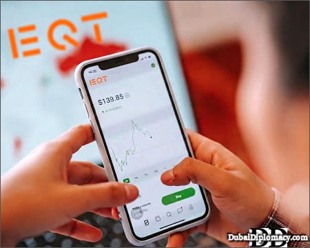 Swedish private equity EQT smartphone Sweden DubaiDiplomacy.com