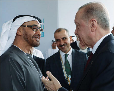 Turkey shelters Emirati Muslim Brotherhood figures on UAE terrorism list