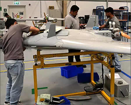 UAEs EDGE defense firm reaps windfall from Middle East war