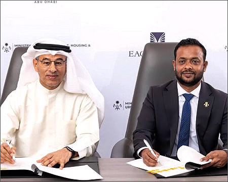 UAE's Eagle Hills announces $12 billion Maldives mega-project