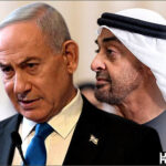 Benjamin Netanyahu and Sheikh Mohamed bin Zayed Al Nahyan 2026